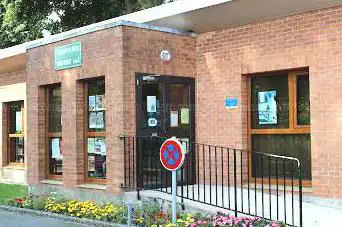 Public Library René Goscinny
