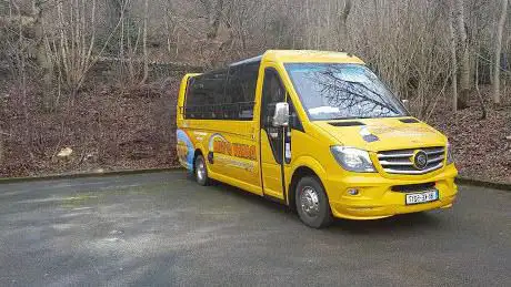 Photo de Glendalough & Wicklow Mountains Tour from Dublin | Dualway