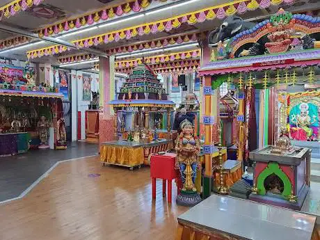 Sri Rajarajeswary Amman Temple