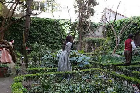 Photo de Casa de Lope de Vega Garden
