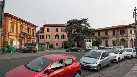Piazza Federico del Rosso