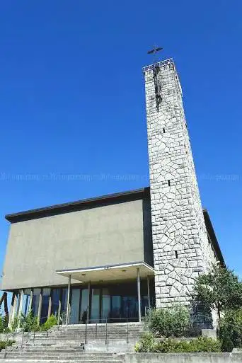 �glise Sainte-Geneviève des Bressis