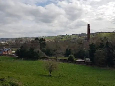 Photo de Peckwash Mill chimney