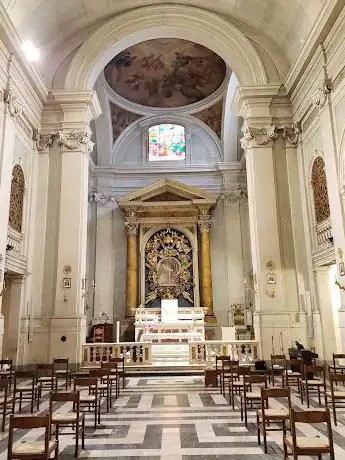 Photo de Chiesa di Santa Margherita in Santa Maria dei Ricci