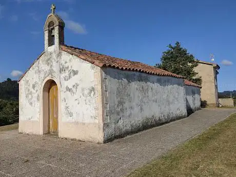 Photo de Capilla de San Nicolás