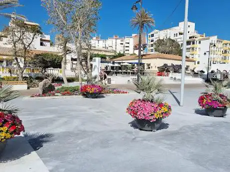 Photo de Bulevar Maritimo de Estepona