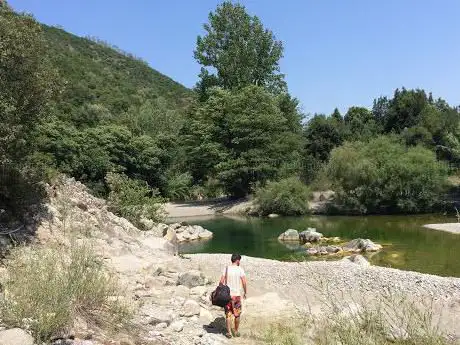 Piscina naturale Is Cramoris