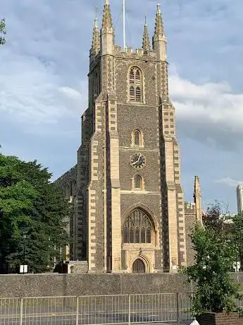 Photo de Croydon Minster