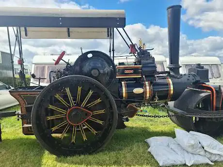SMALLWOOD VINTAGE STEAM RALLY