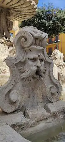 Fontana del Bernini