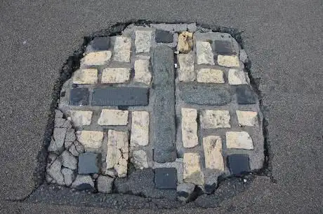 Martyrsâ?? Cross