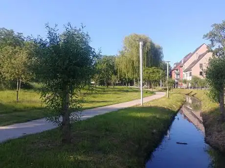 Photo de Kaandelpark