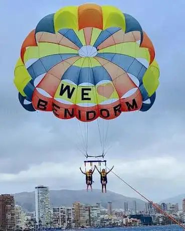 Photo de Parasailing Benidorm