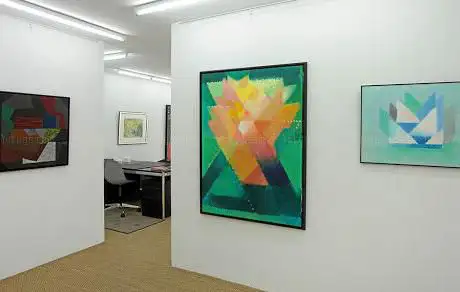 Gallery Iris Wazzau
