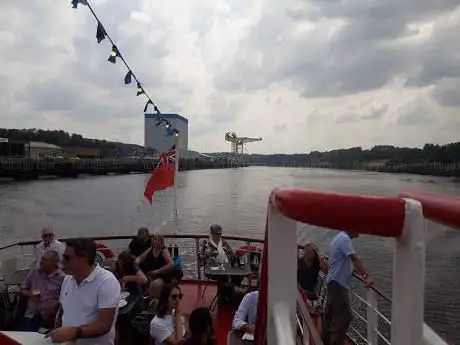 Photo de Newcastle River Escapes