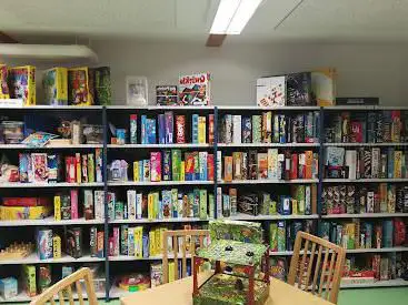 Bibliothèque de Bagnes - Ludothèque de Villette - Bibliothèque d'objets