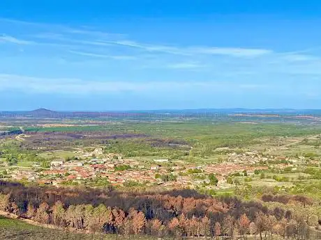 Photo de Peña El Castro