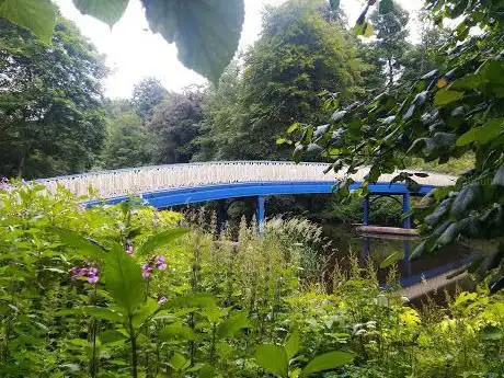 Photo de Humpback bridge