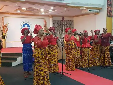 Photo de Redeemed christian church of God