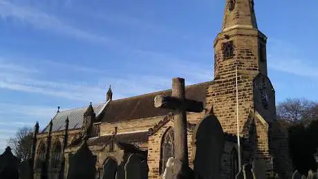 Photo de St Cuthbert's Church  Halsall