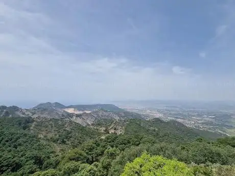 Photo de Mirador Hoya de Malaga / Valle de Guadalhorce