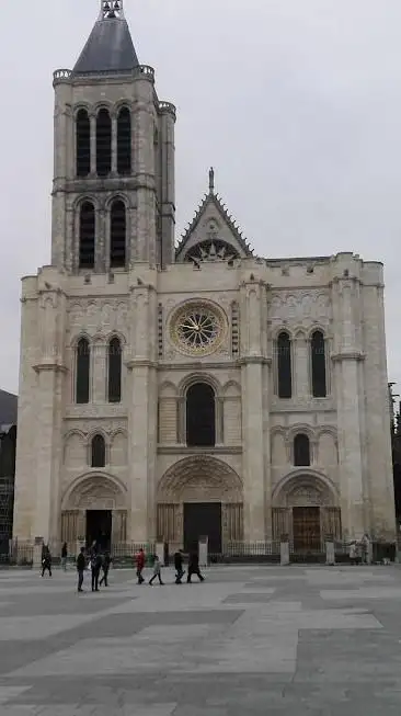 abbaye de St Denis