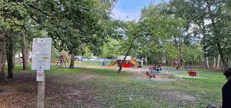 Aire de jeux du Pommier
