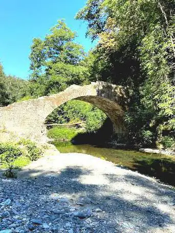 Ponte d'Alisu (pont génois)