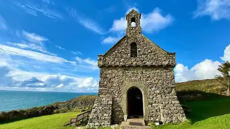 St. Non's Cliffs