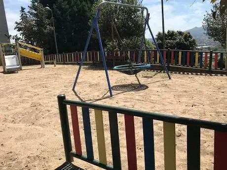 Photo de Parque Infantil Miranaia