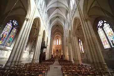 Photo de Sainte-Clotilde, Paris