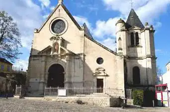 Photo de Église Saint-Acceul