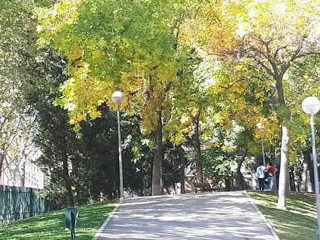 Photo de Parque Almansa