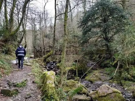 Photo de Cuevas de Aizpitarte