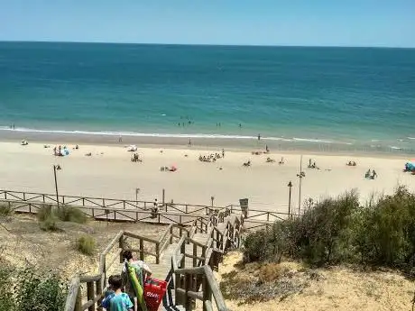 Playa El Ancla