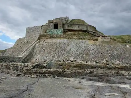 Forteresse de la Pointe de la Crèche