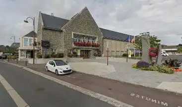 Photo de Cinéma Municipal de Condé-sur-Vire, Réseau Génériques