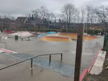 Skate Park Philipssite