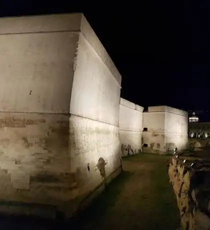 Parco delle mura