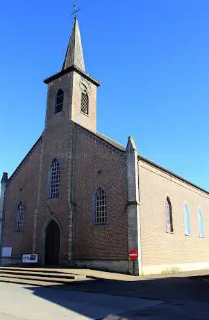 Photo de Sint-Rumolduskerk Schepdaal
