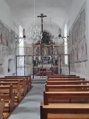 Muttergotteskapelle