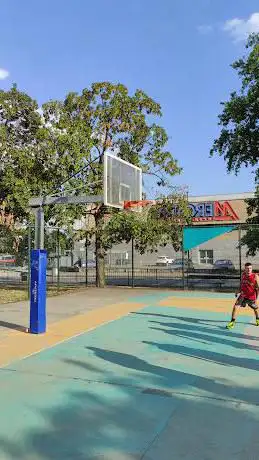 Terrain de Basket