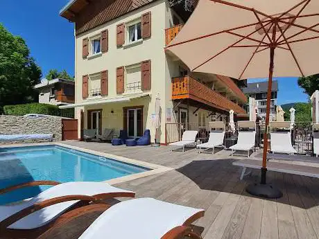 Photo de Hotel Restaurant Joy Villard de Lans