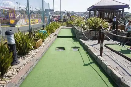 Photo de Mini Golf Tramore