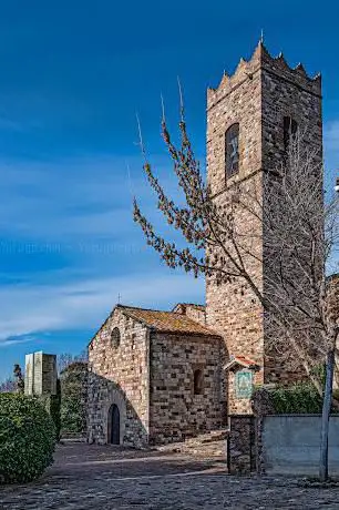 Photo de Parròquia de Santa Maria de Palau-SolitÃ