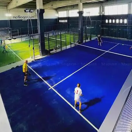 Metropolitan padel
