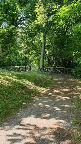 Parco dell' ospedale