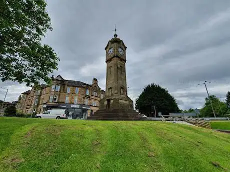 Photo de Bridge Clock Tower