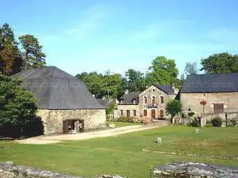 Photo de Musée des Forges de Moisdon-la-Rivière