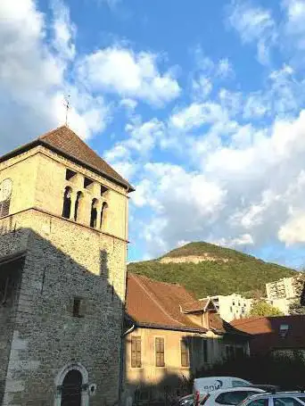 Paroisse Notre Dame de Vouise
